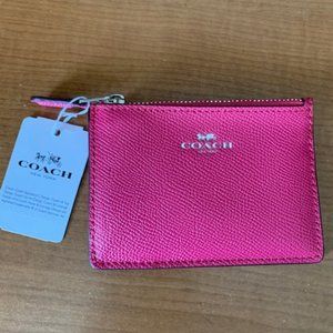 COACH Mini Skinny Id Case